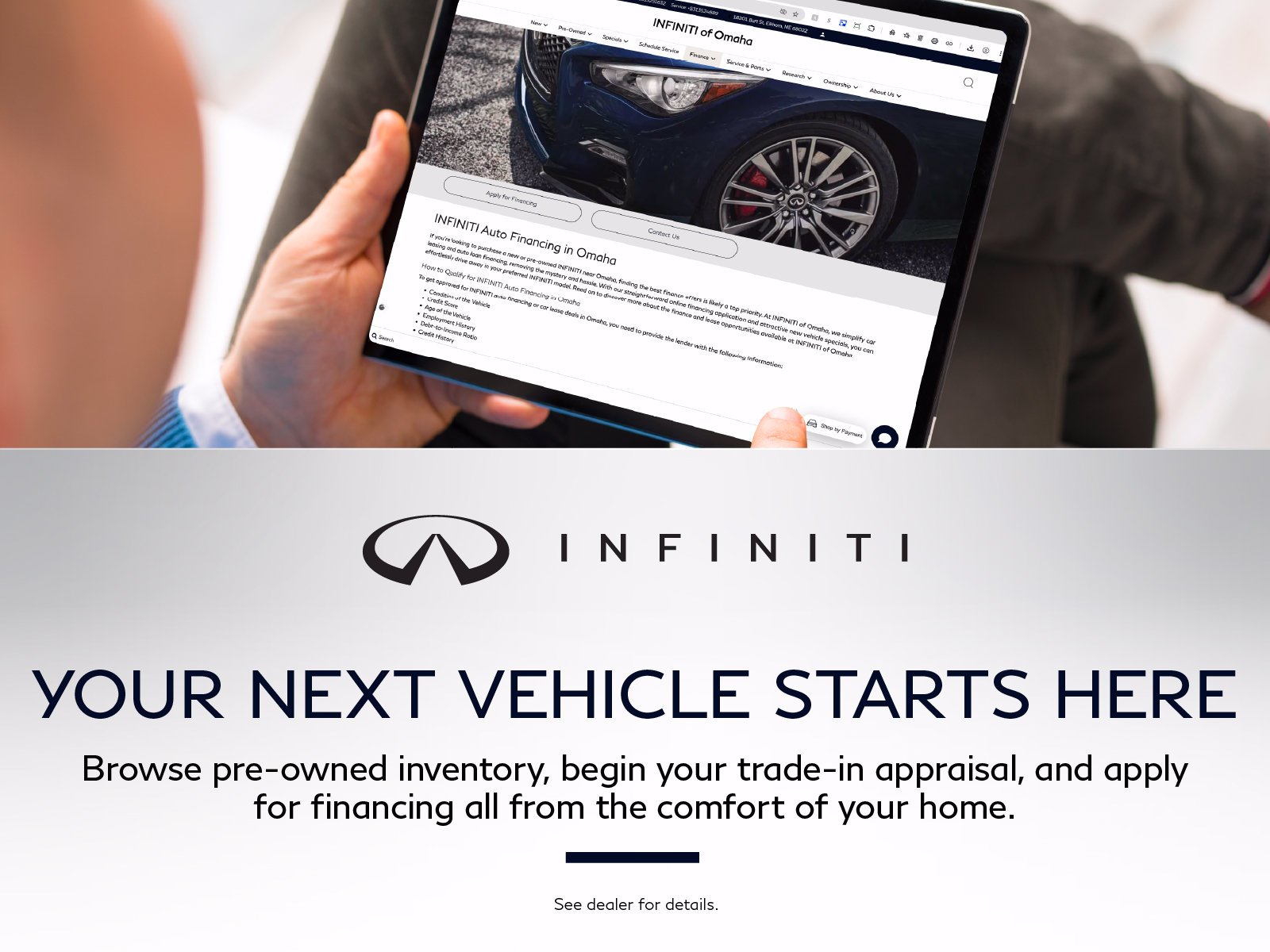 Used 2019 Gray Ford Limited image 4