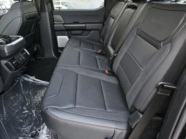 New 2026 Agate Black Metallic Ford Raptor® image 28