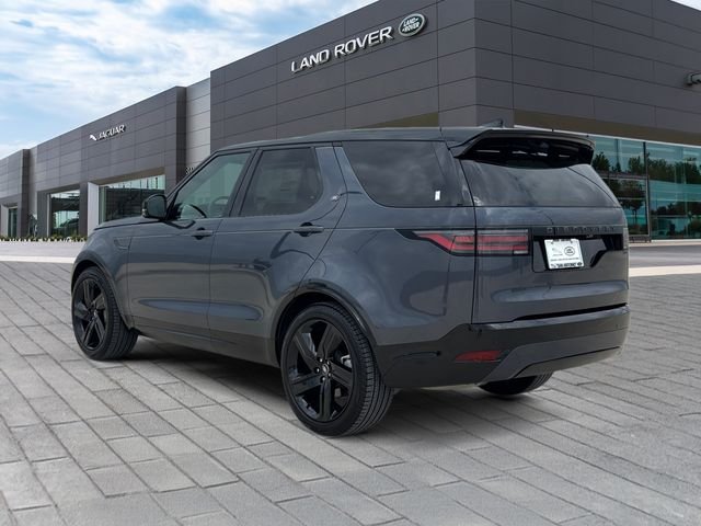 Used 2025 Blue Land Rover Dynamic SE image 3