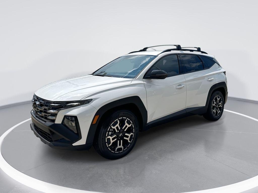2026 Hyundai Tucson Xrt Fwd