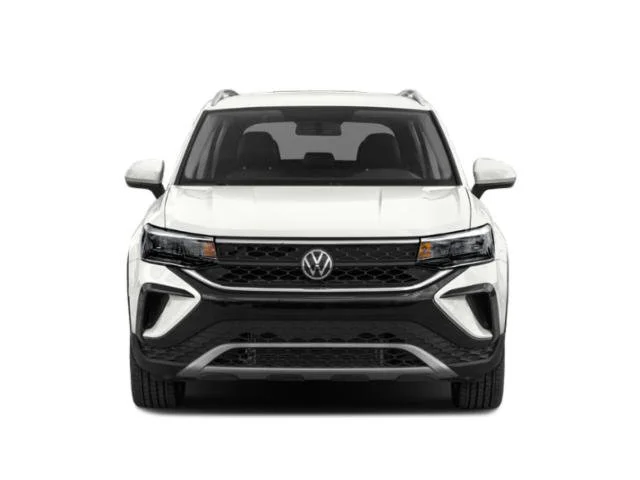 Used 2024 Deep Black Pearl Volkswagen SE image 7