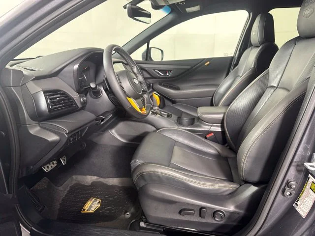 Used 2022 Gray Metallic Subaru Wilderness image 11