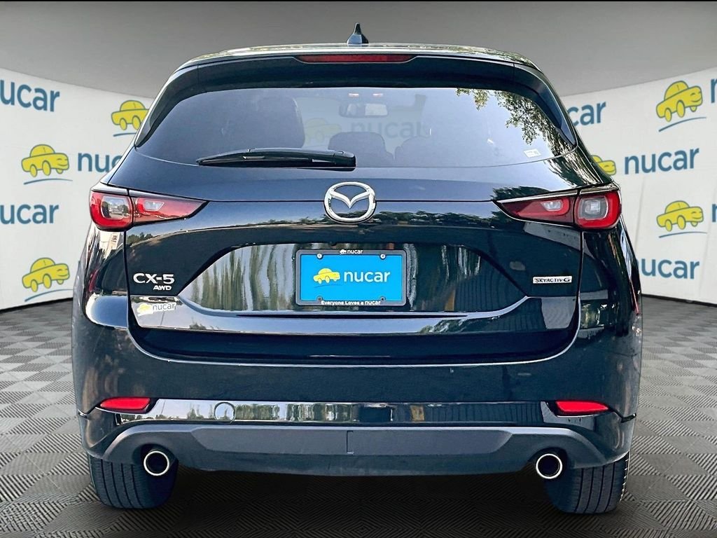 Used 2025 Black Mazda 2.5 S Preferred Package image 5
