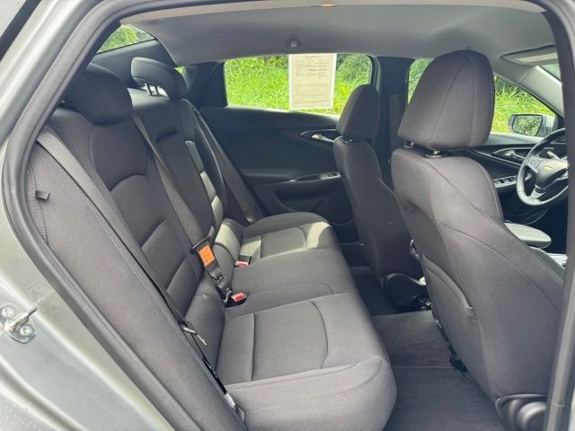 Used 2024 Mineral Gray Metallic Chevrolet LT image 12
