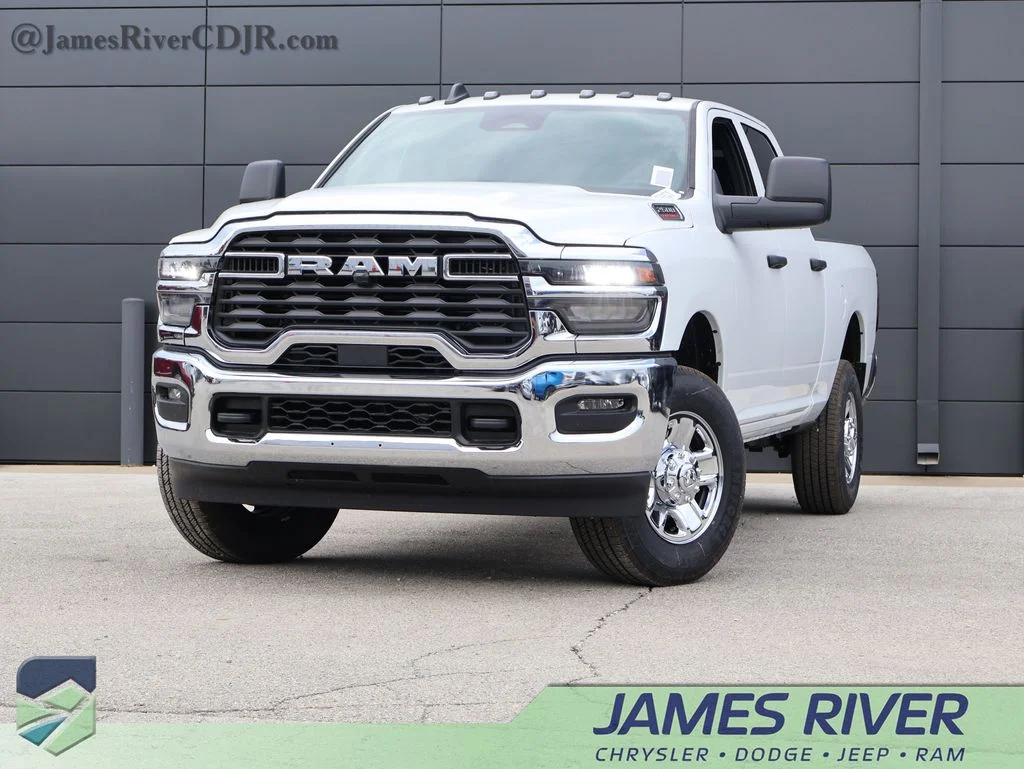 2026 RAM 2500 Pickup