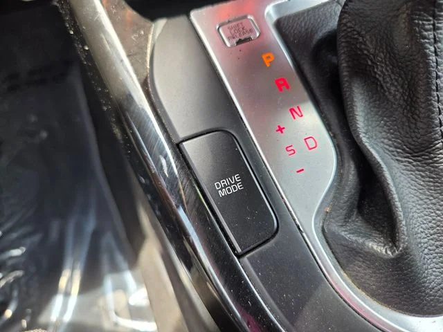 Certified Used 2020 Red Kia GT-Line image 26