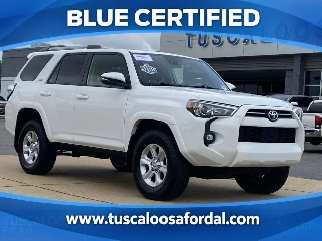 2022 Toyota 4Runner