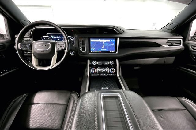 2021 GMC Yukon Denali - Photo 17