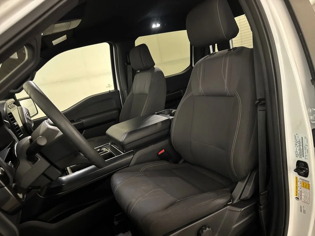 Certified Used 2024 White Ford STX image 18