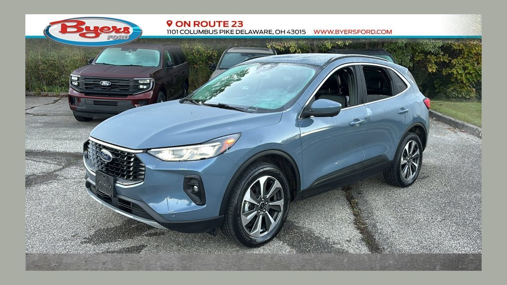 2024 Ford Escape