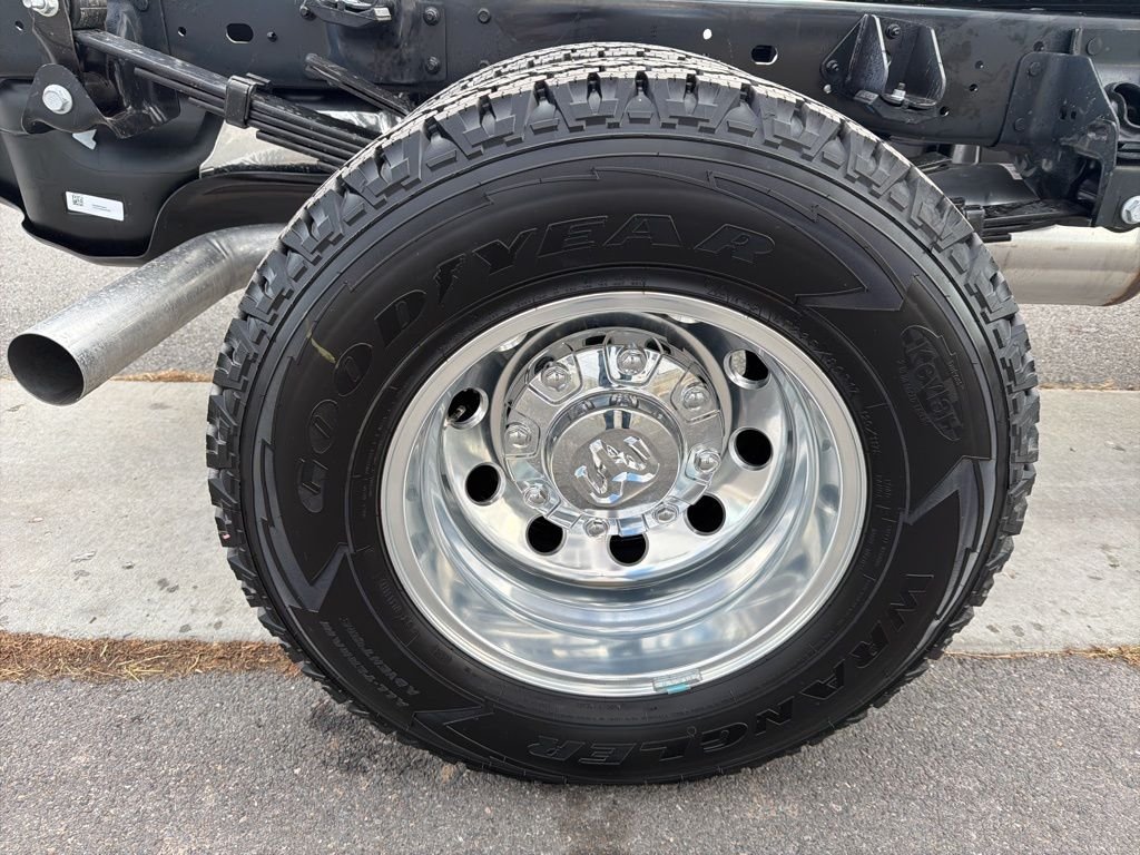 2026 RAM 3500 Chassis Big Horn - Photo 51