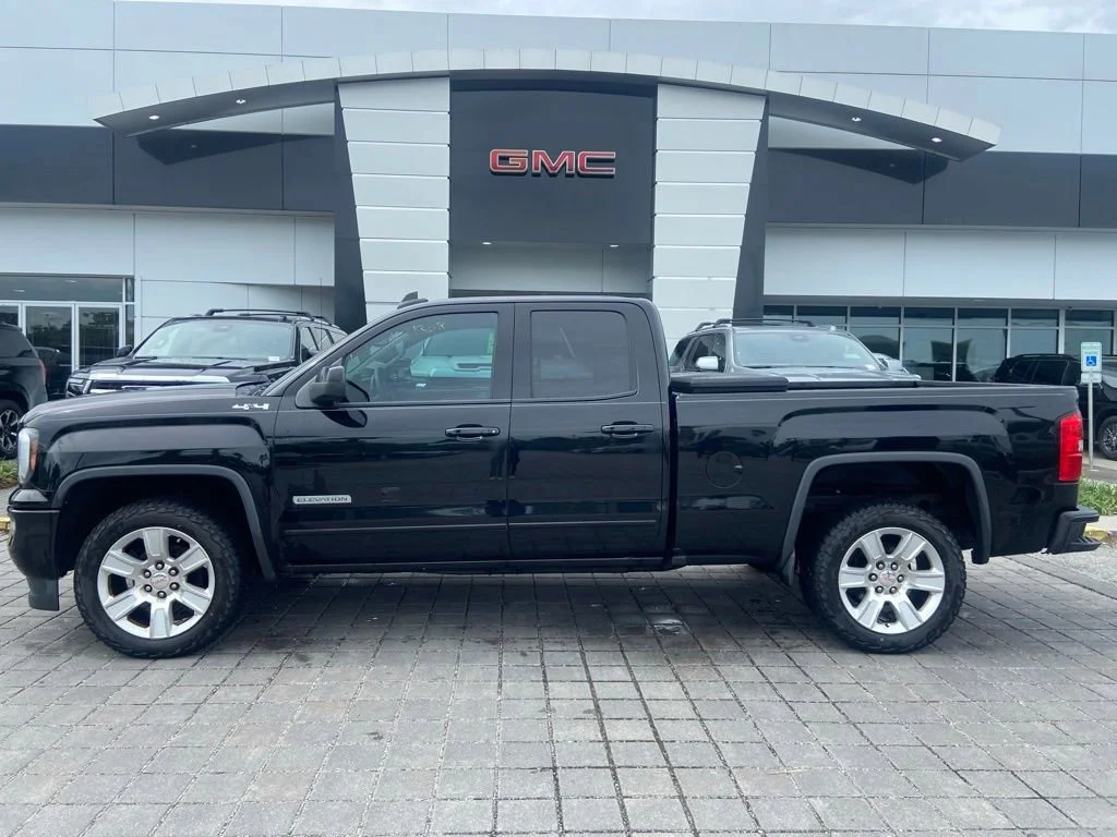 2016 GMC Sierra 1500 Base