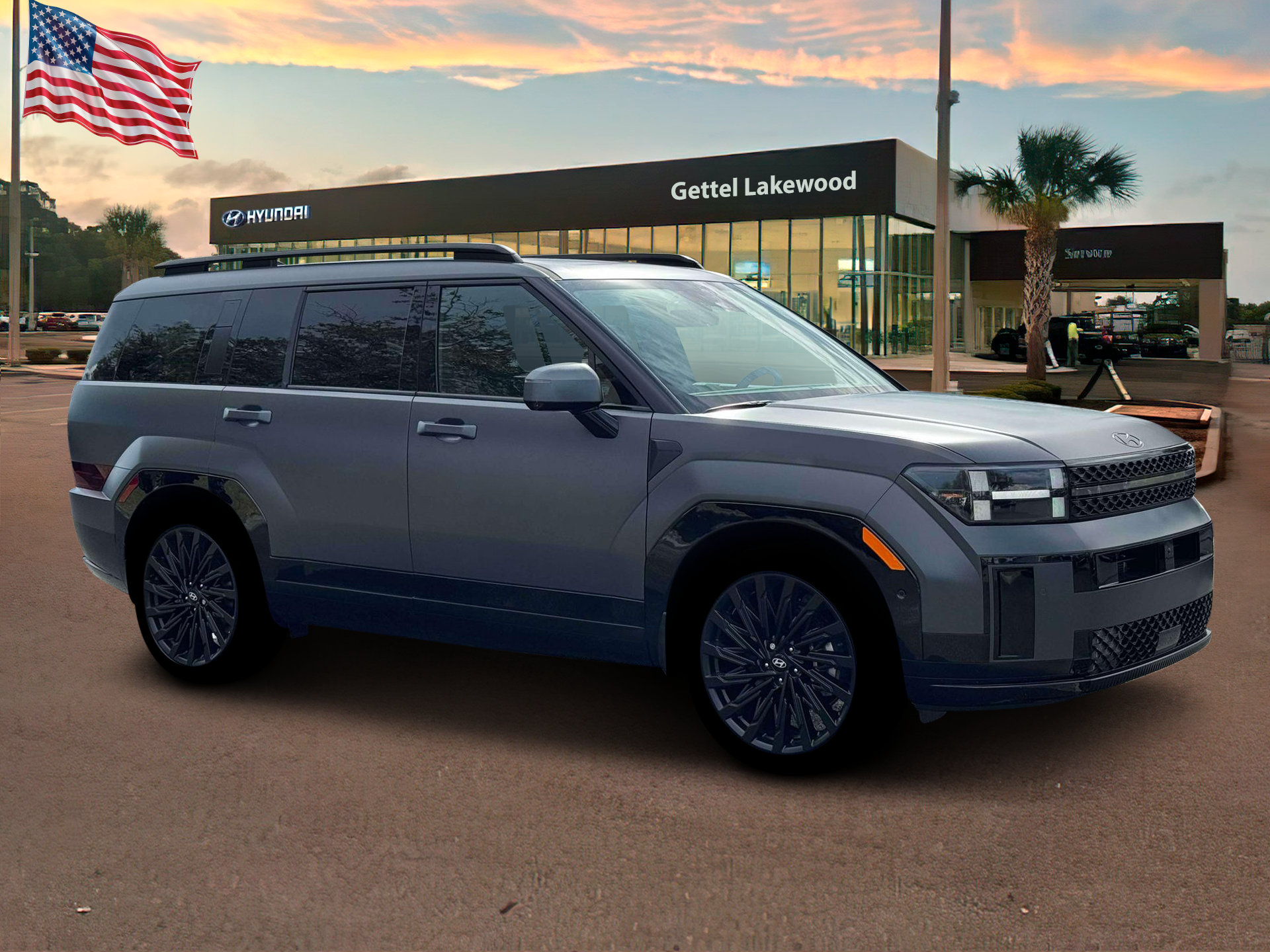 New 2026 Gray Hyundai Calligraphy AWD image 10