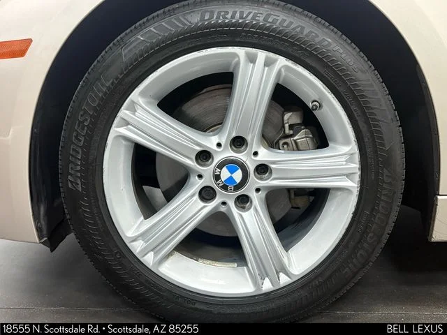 Used 2015 Silver BMW 328i image 10