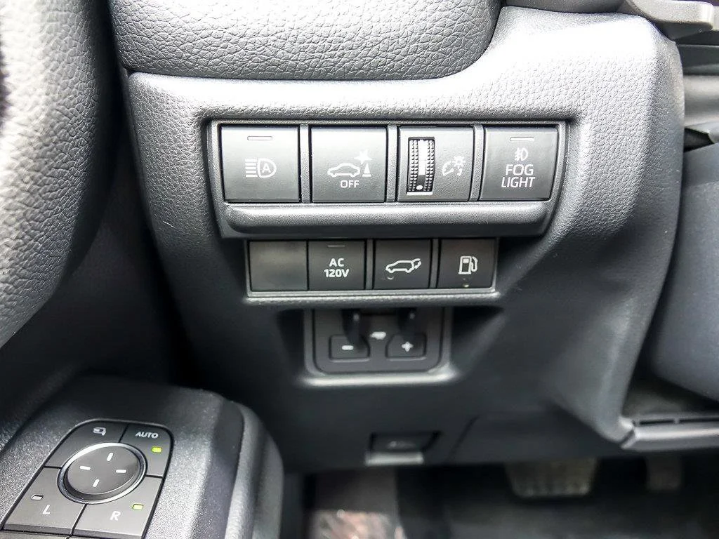 Used 2024 Heritage Blue/Gray Scape Toyota Base image 24