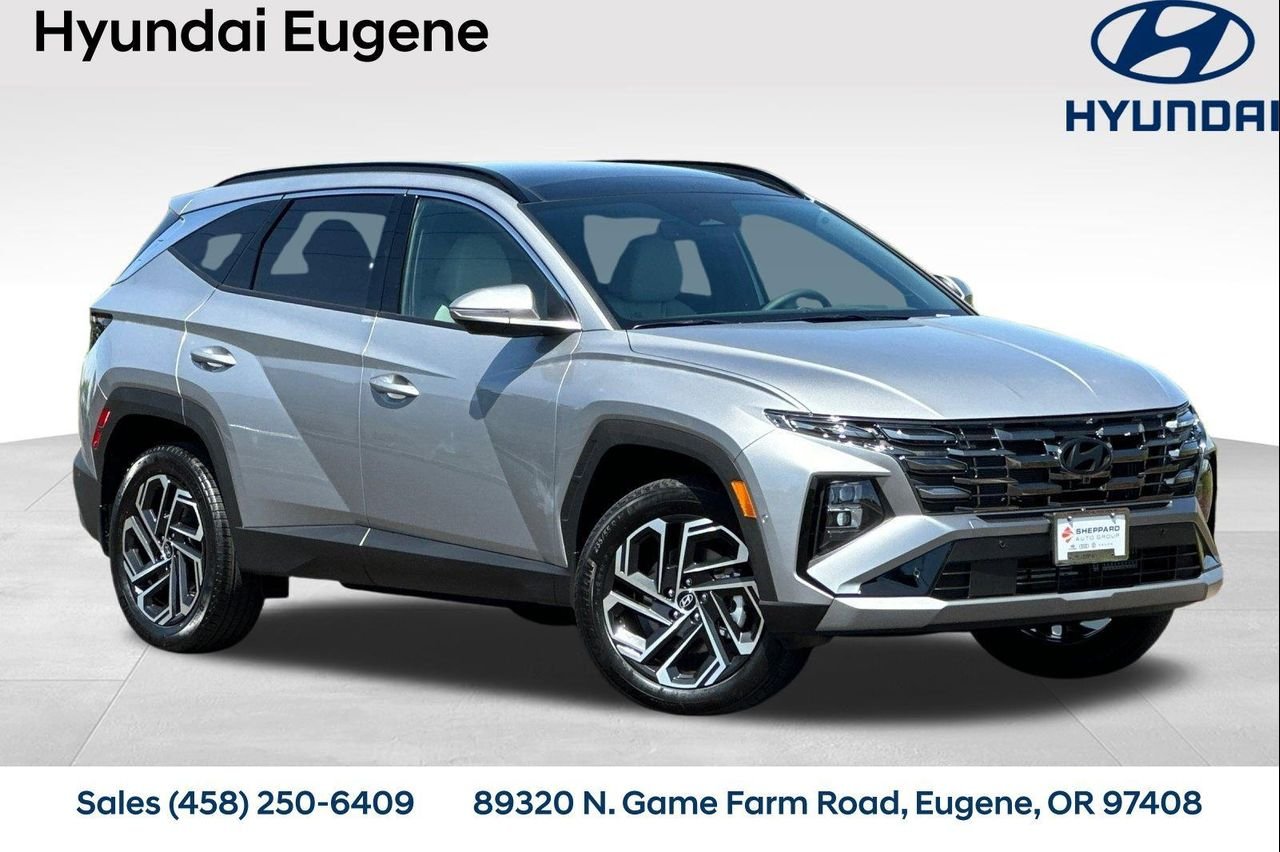 2026 Hyundai Tucson Limited HEV AWD's photo