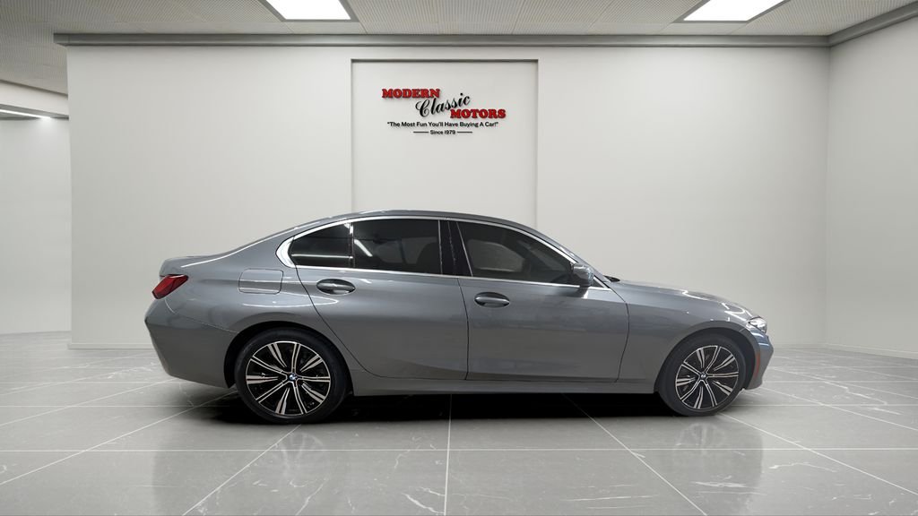 Used 2025 Gray BMW 330i xDrive image 6