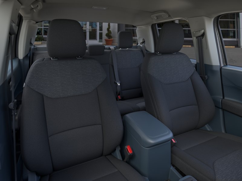 New 2026 Carbonized Gray Metallic Ford XL image 10