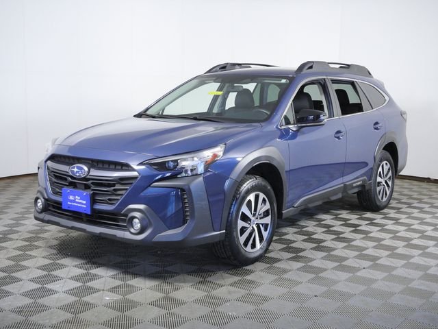 Certified Used 2024 Blue Subaru Premium image 5