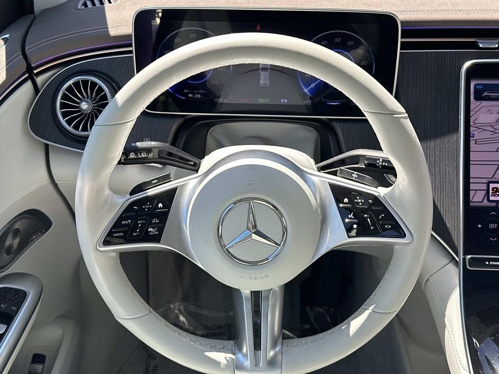 Certified Used 2023 Twilight Blue Metallic Mercedes-Benz 350 SUV image 22