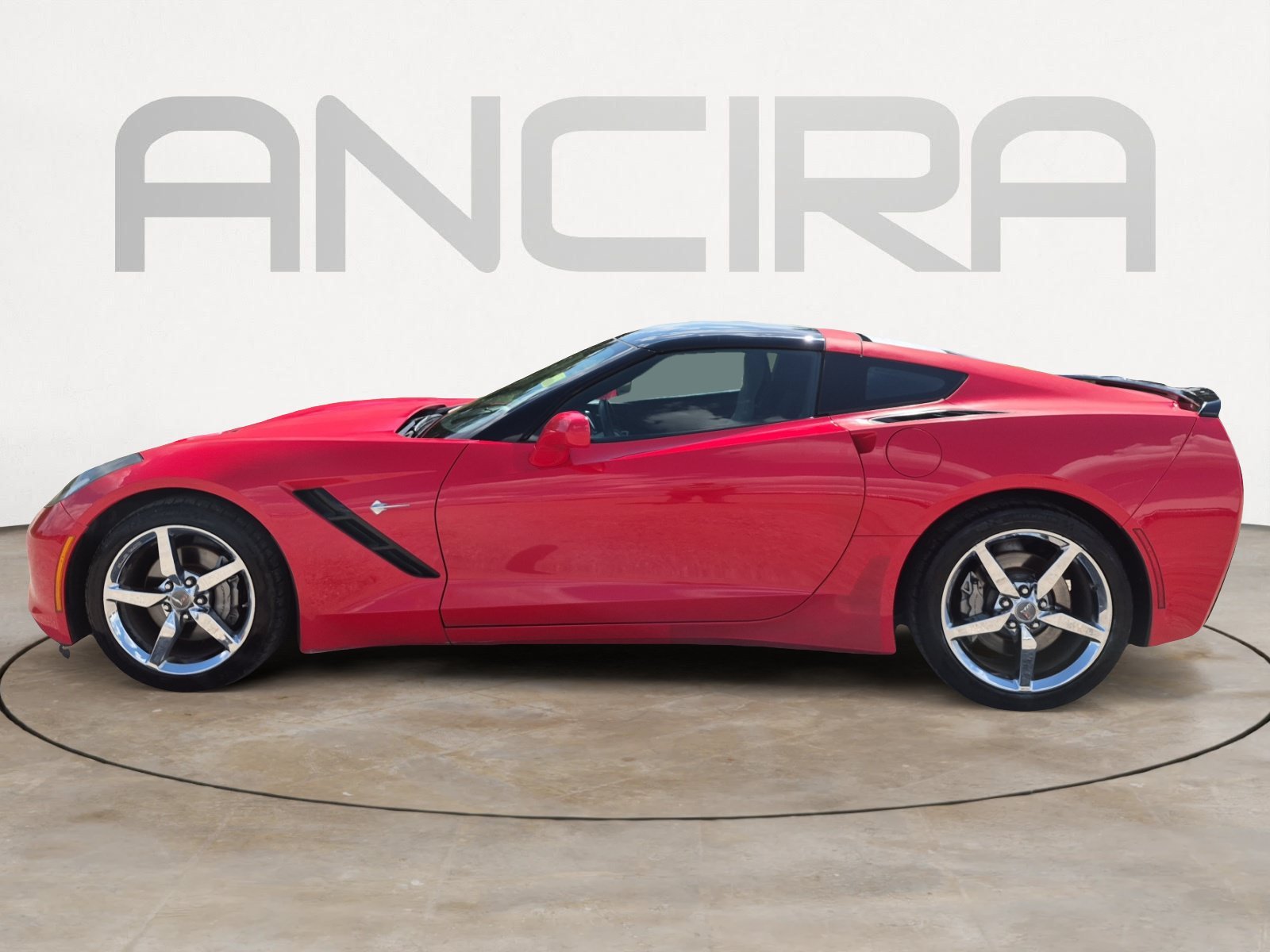 Used 2015 TORCH RED Chevrolet 2LT image 6