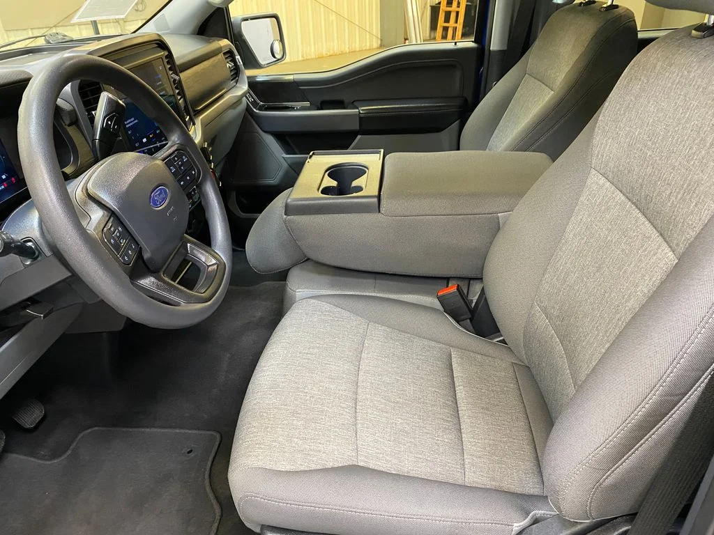 2025 Ford F-150 XLT - Photo 20