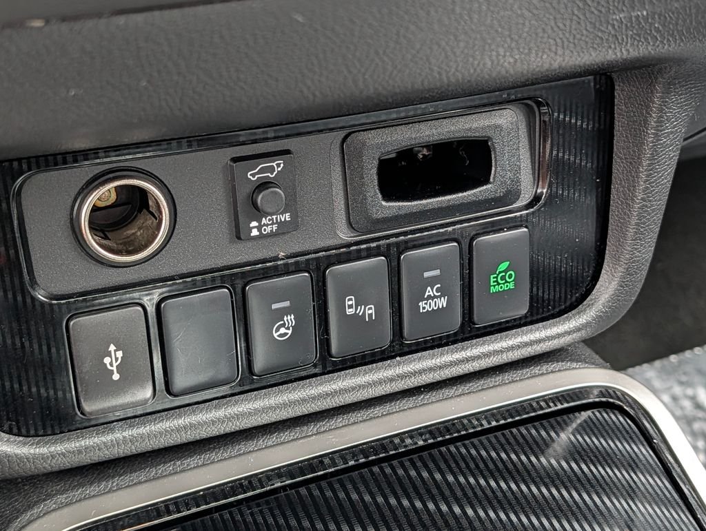2021 Mitsubishi Outlander GT - Photo 27