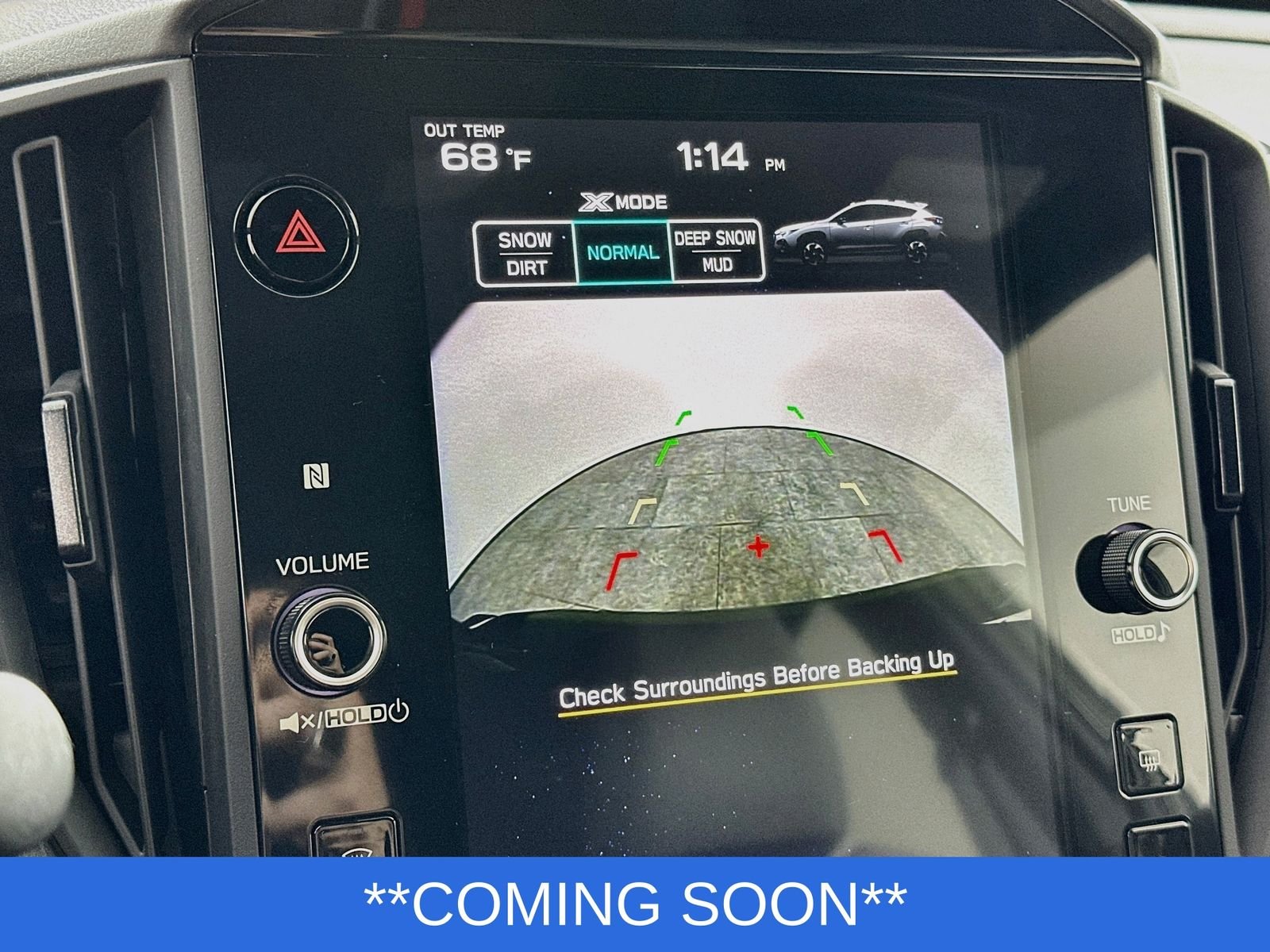 2024 Subaru Crosstrek Sport - Photo 16