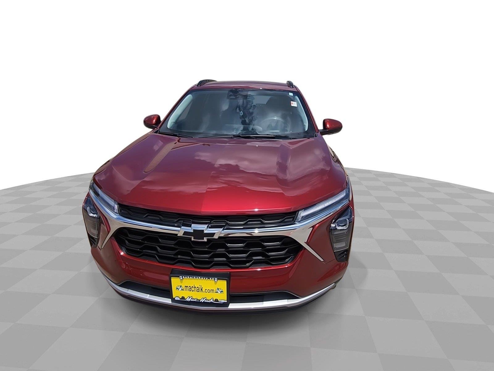 Used 2024 Crimson Metallic Chevrolet LT image 3