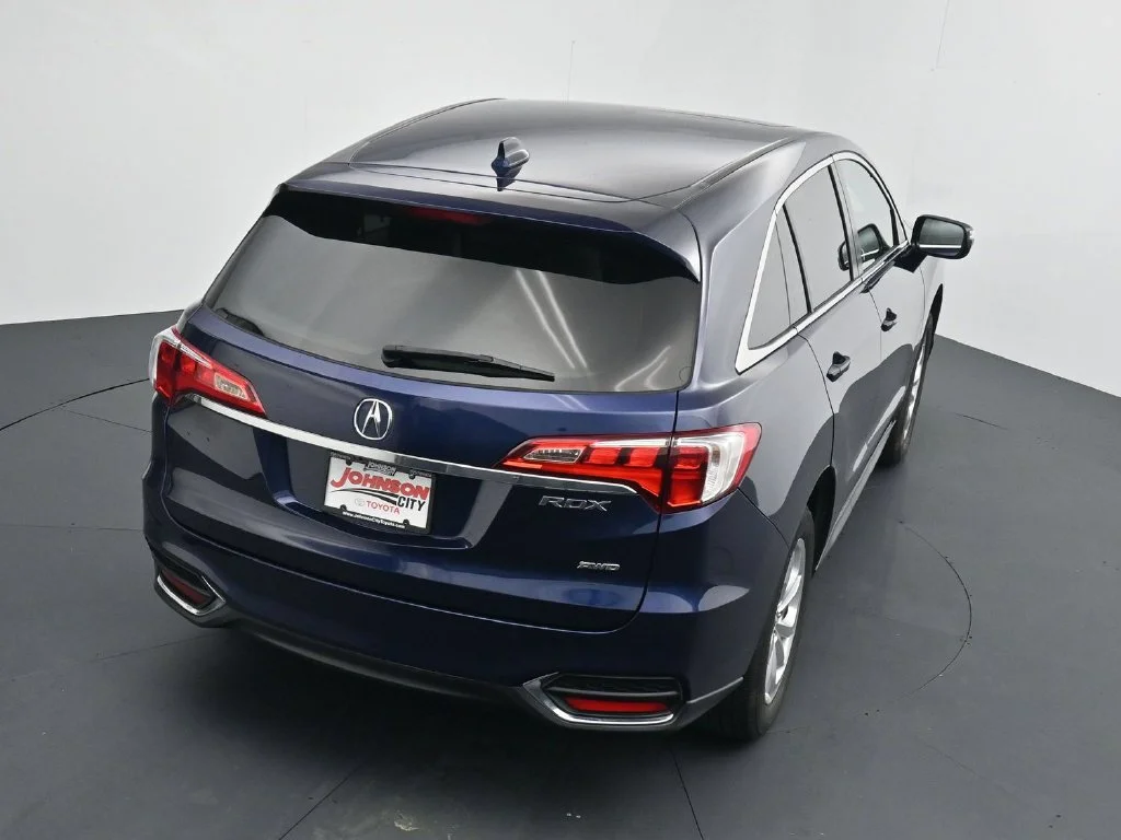 Used 2018 Blue Acura Technology Package image 24