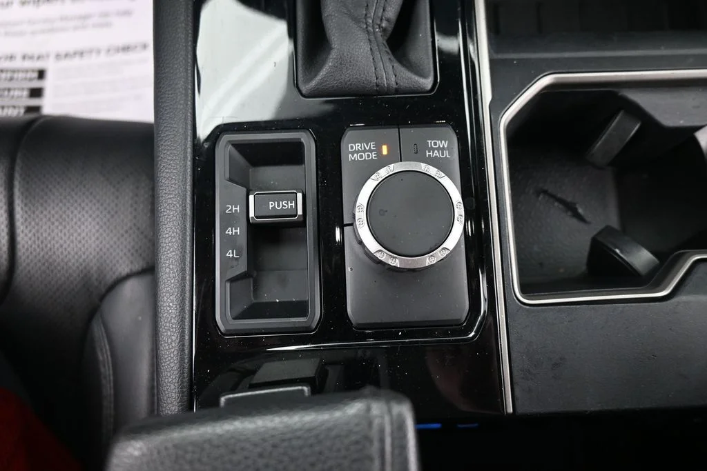Used 2024 Gray Toyota Limited image 23