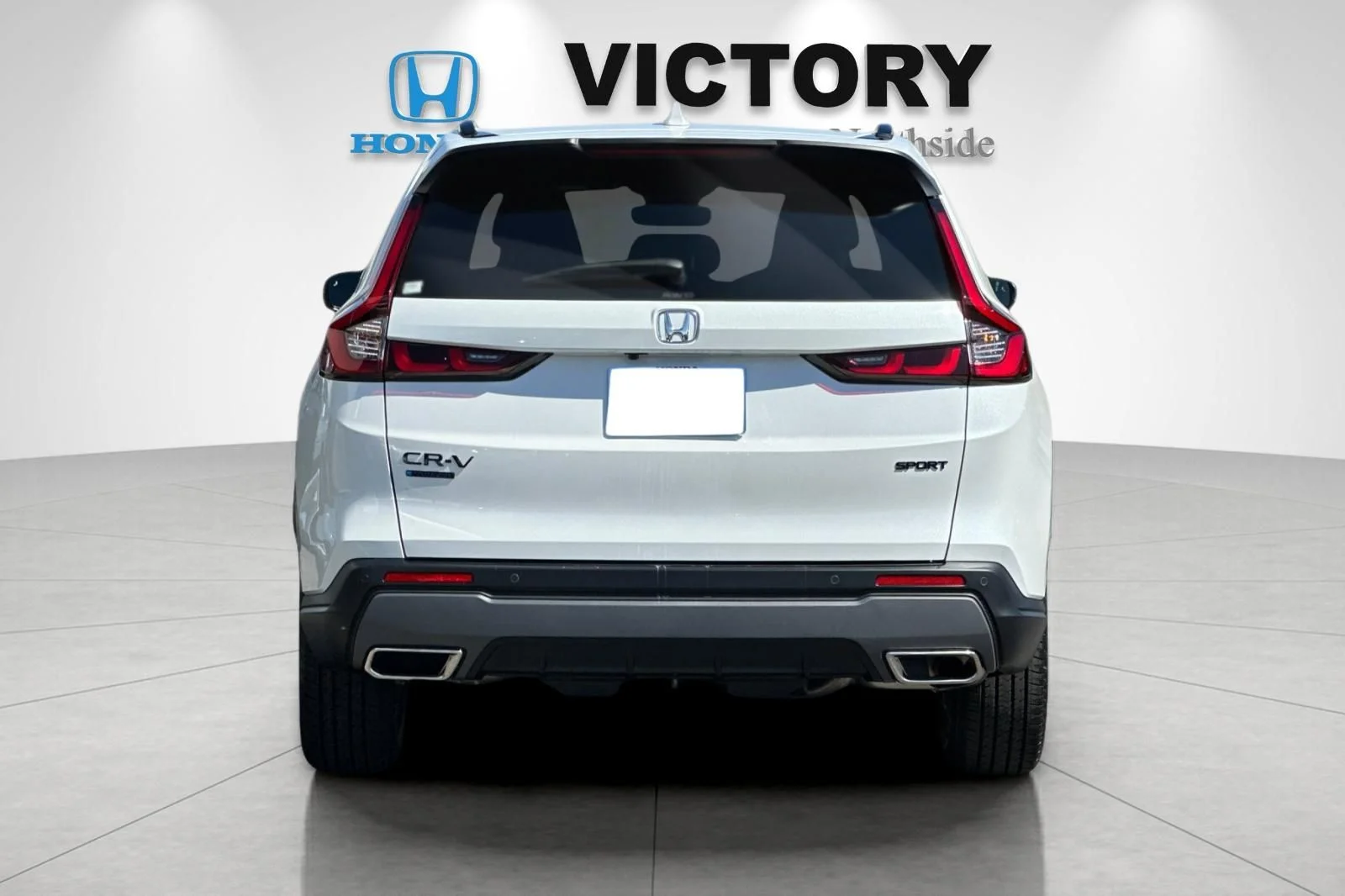 New 2026 Silver Honda Sport-L image 4