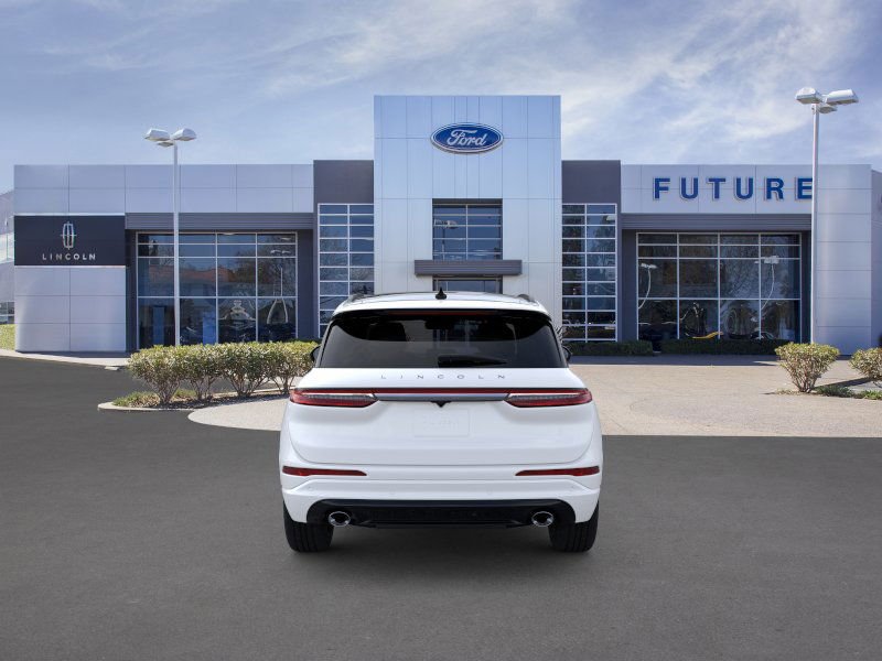 New 2025 Pristine White Lincoln Grand Touring image 33