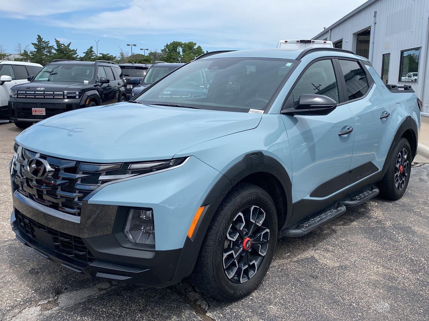 2024 Hyundai Santa Cruz XRT 2.5 AWD's photo