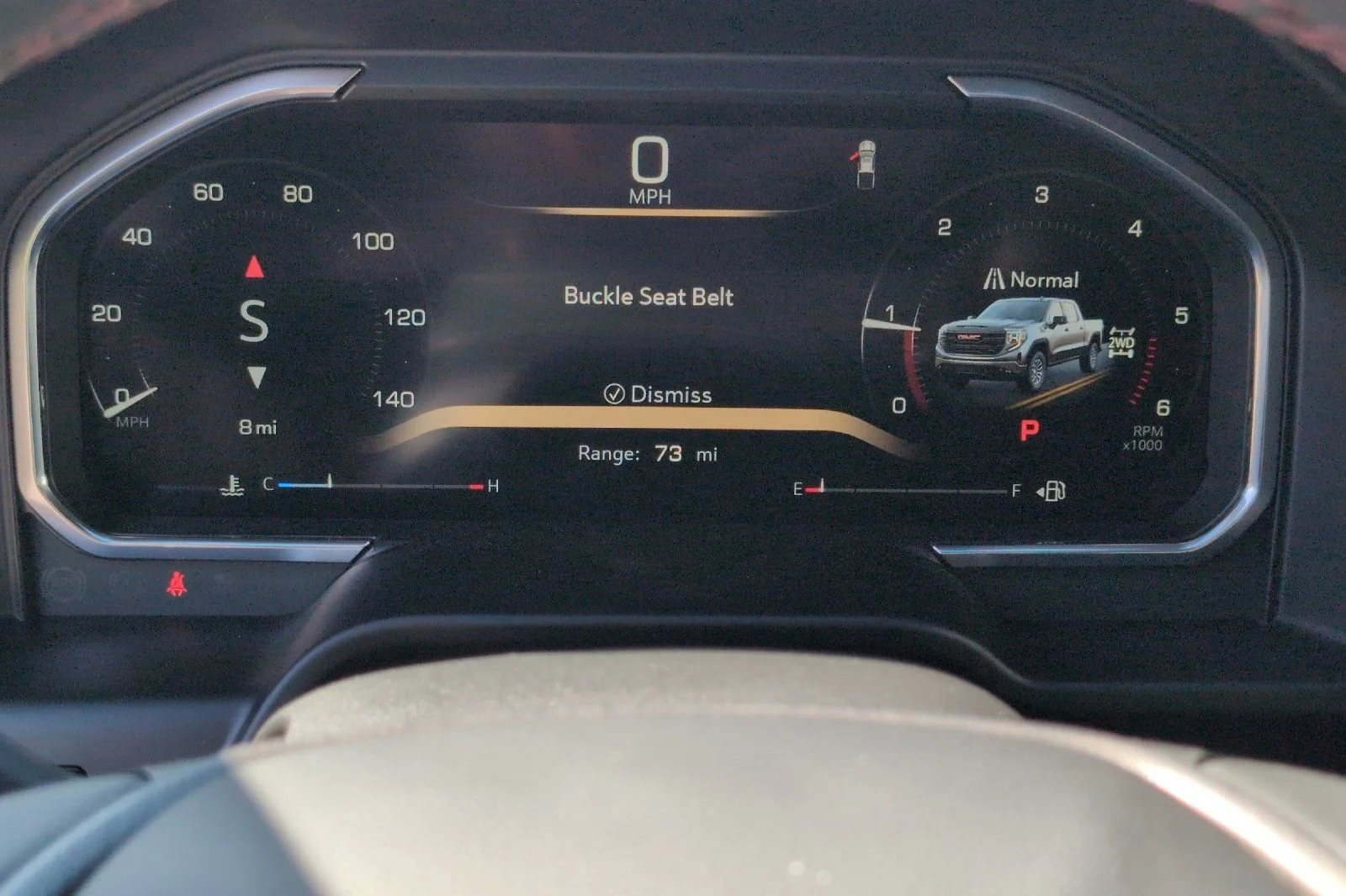 New 2026 Onyx Black GMC AT4X image 24
