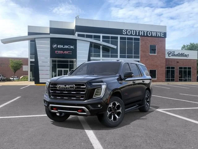 New 2026 Onyx Black GMC AT4 Ultimate image 8