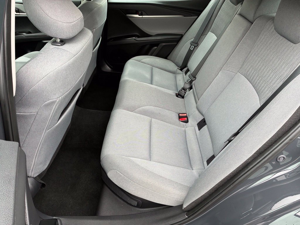 Used 2025 Gray Toyota LE image 28