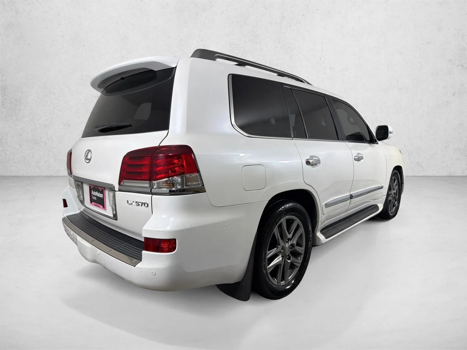 Used 2013 Starfire Pearl Lexus  image 5