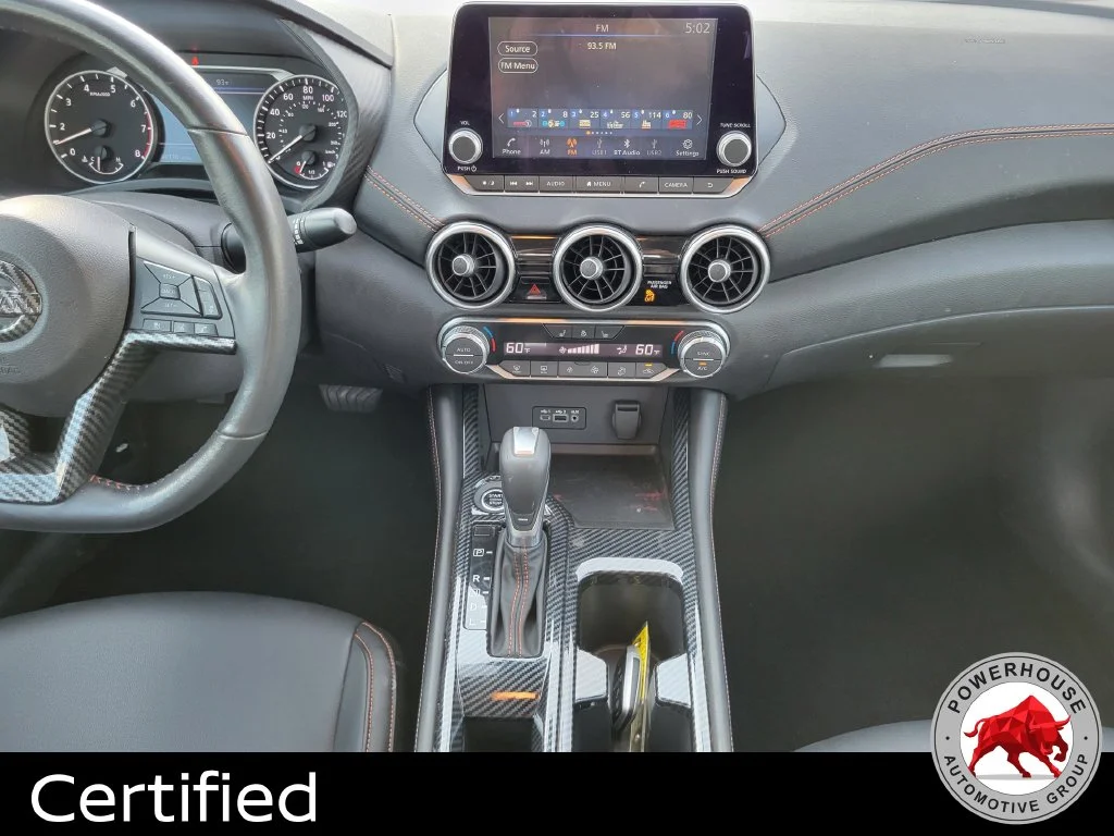 Used 2023 White Nissan SR image 19