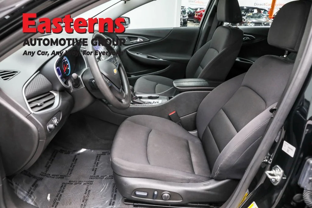 Used 2024 Black Chevrolet LT image 14