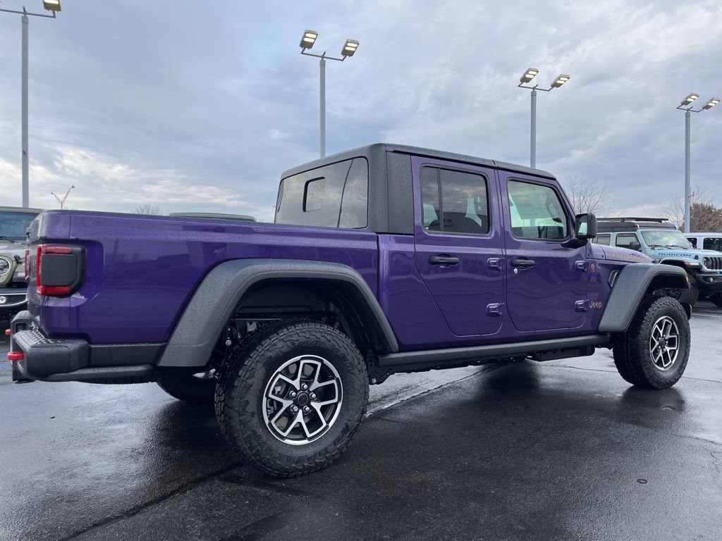 New 2026 Reign Jeep Rubicon image 49