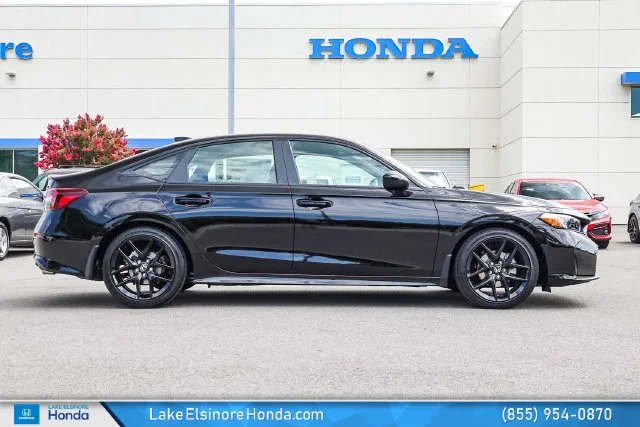 New 2026 Crystal Black Pearl Honda 2WD SPORT image 5