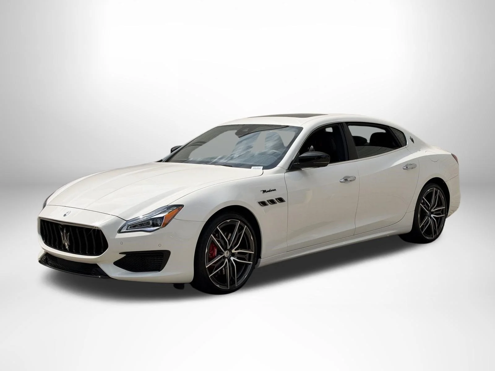 Used 2024 Bianco Maserati Modena Ultima Q4 image 7