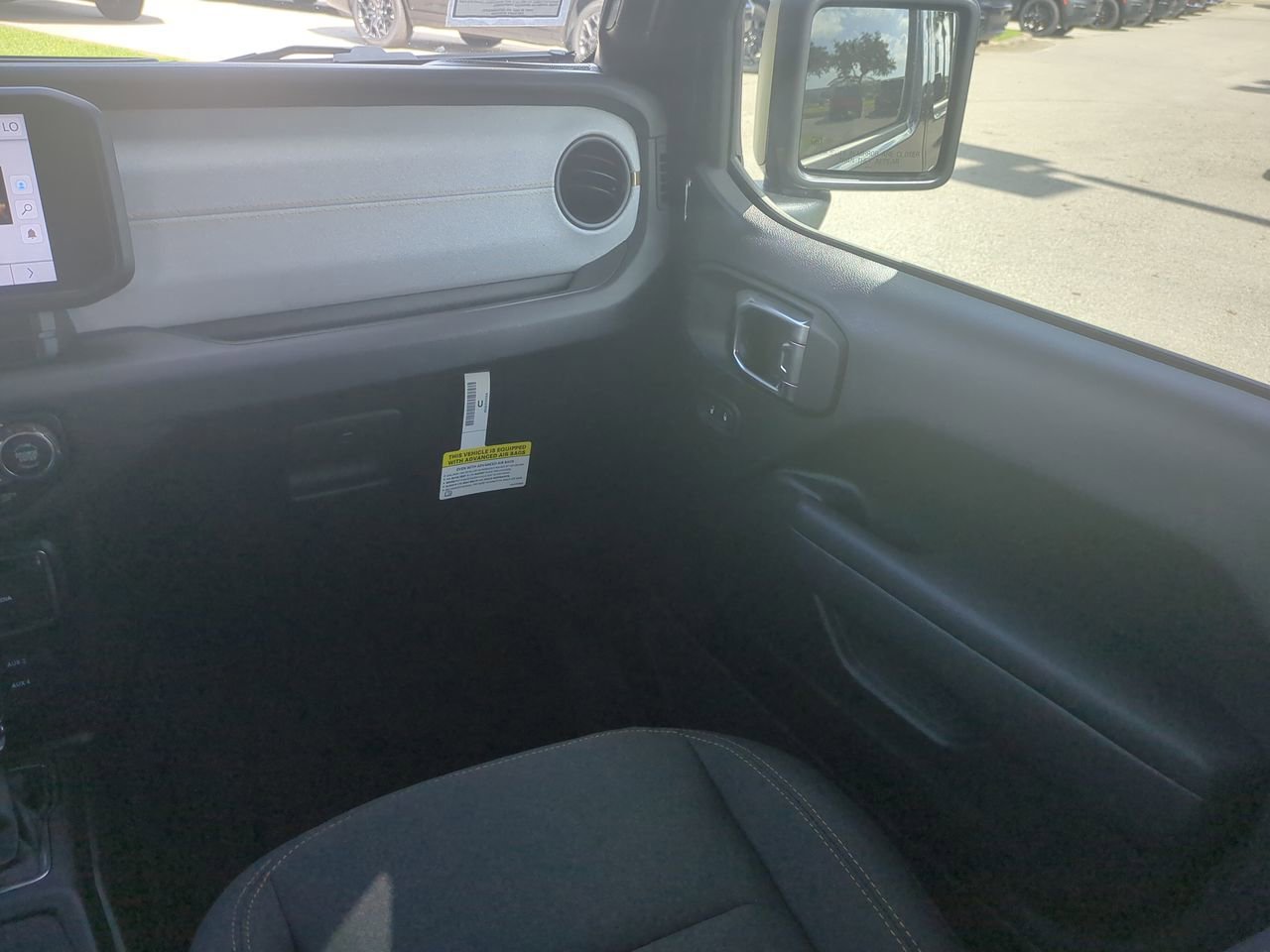 2025 Jeep Wrangler 4-Door Sport S - Photo 15