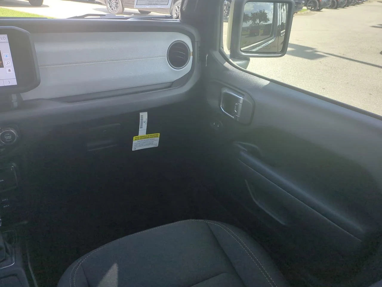 2025 Jeep Wrangler 4-Door Sport S - Photo 15