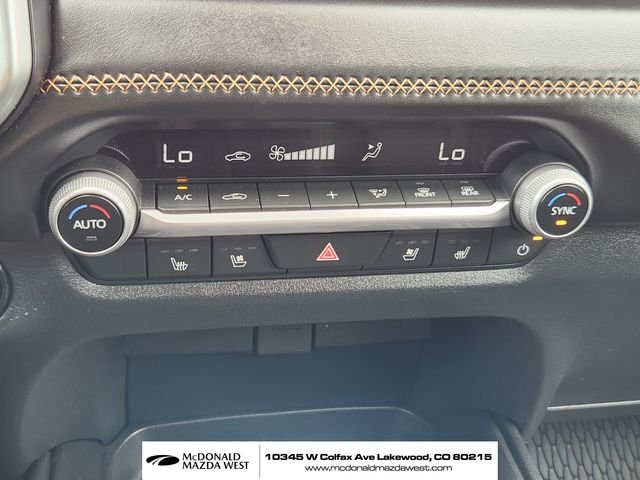 Used 2026 Red Mazda Premium image 17