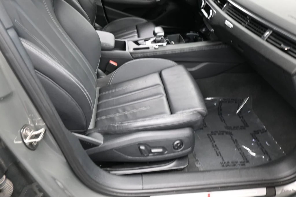 Used 2024 Gray Audi 45 S line Premium Plus image 47
