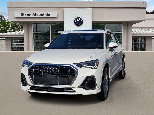 2024 Audi Q3 Premium Plus