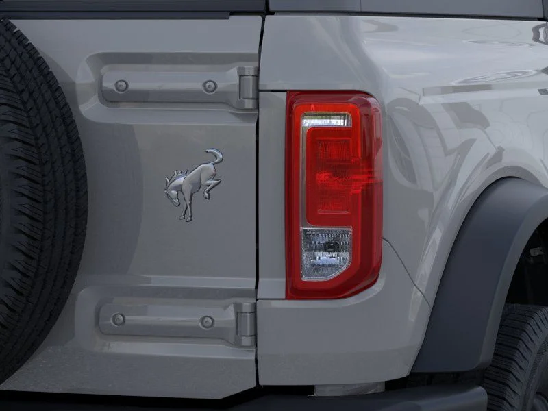 New 2026 White Ford Base image 23