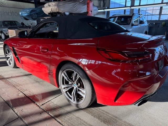 2020 Bmw Z4 M40i photo 2